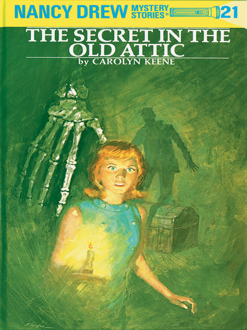 Cover image for The Secret in the Old Attic